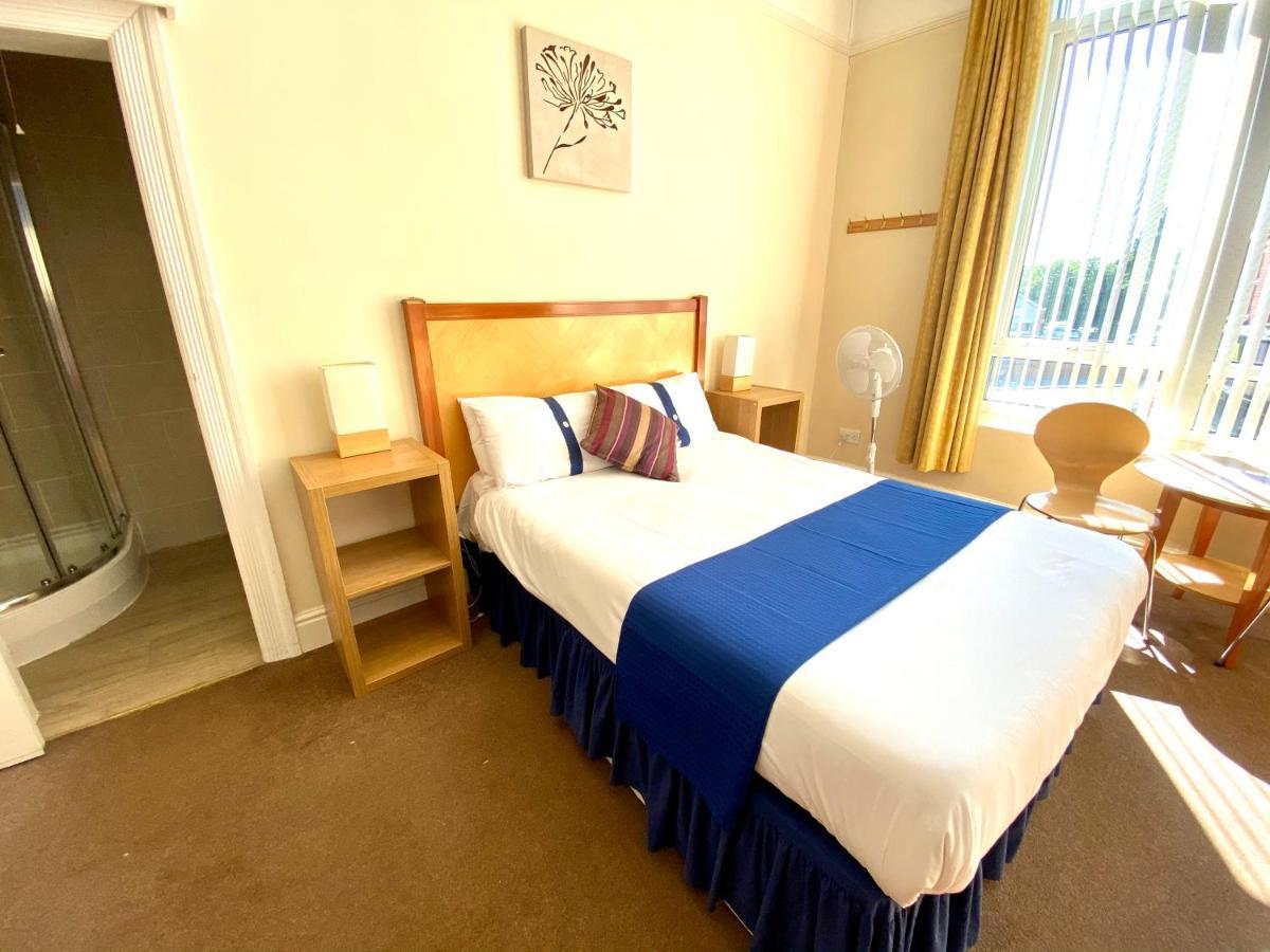 Stalbridge Guest House Liverpool Exterior photo