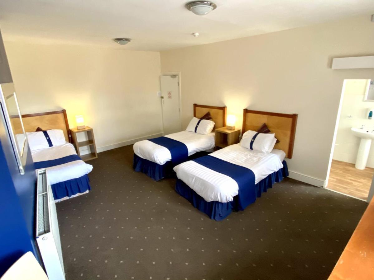 Stalbridge Guest House Liverpool Exterior photo