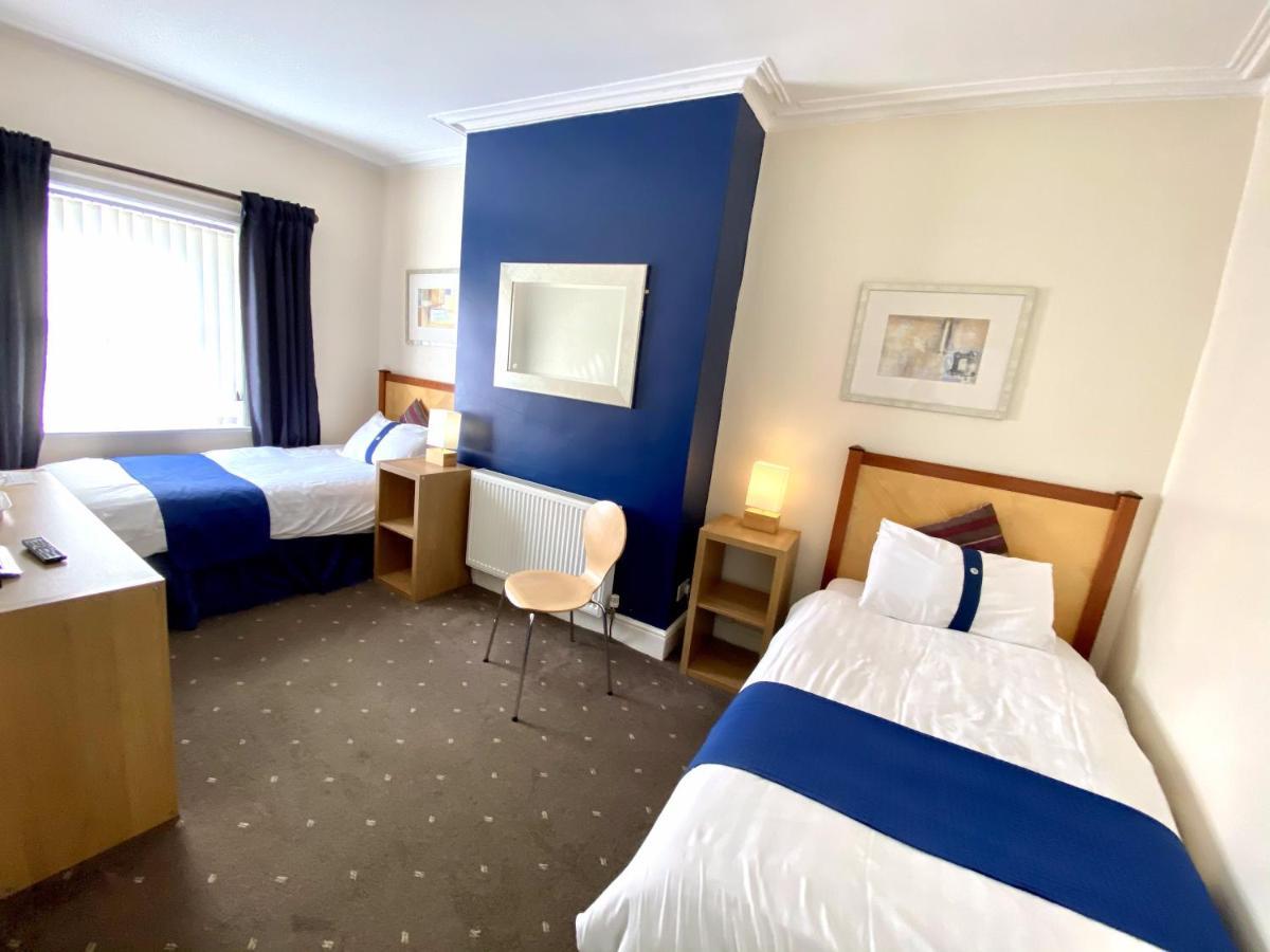 Stalbridge Guest House Liverpool Exterior photo