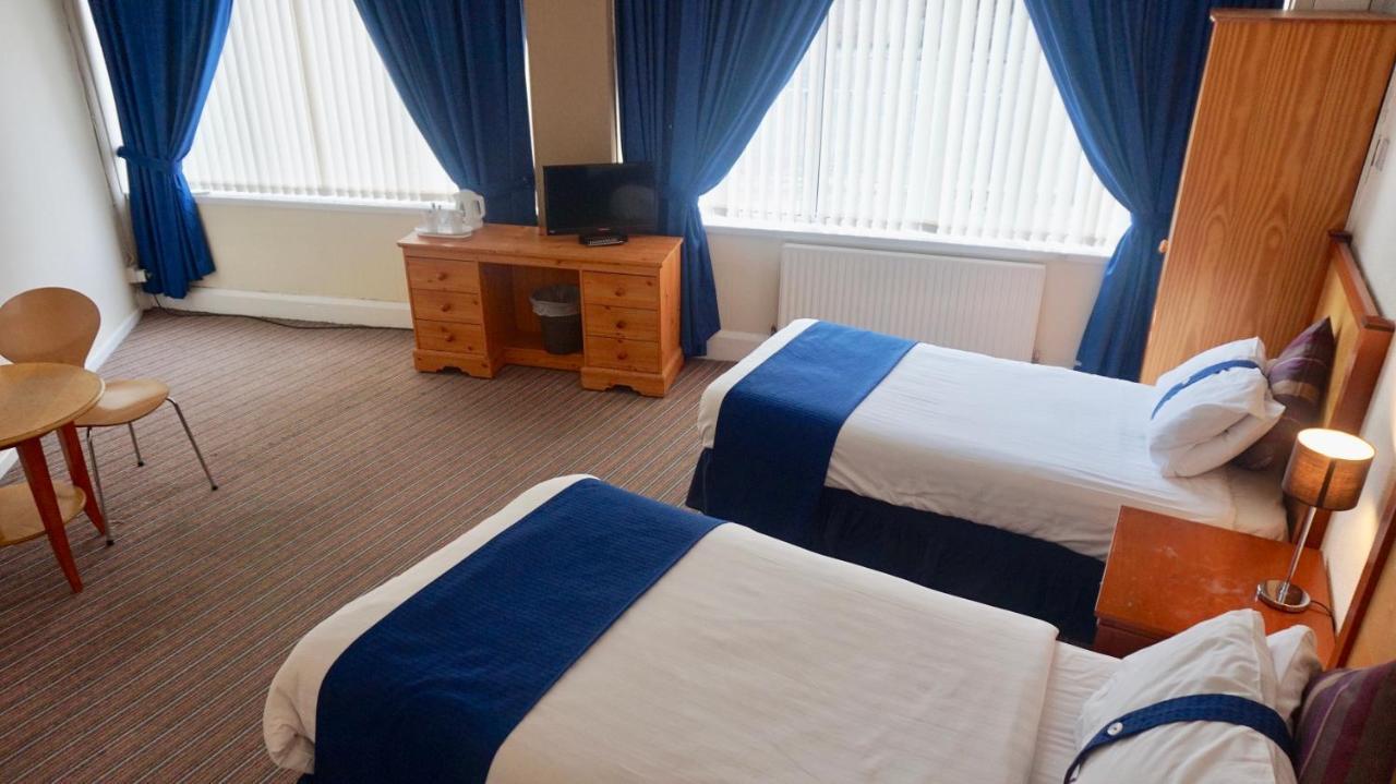 Stalbridge Guest House Liverpool Exterior photo