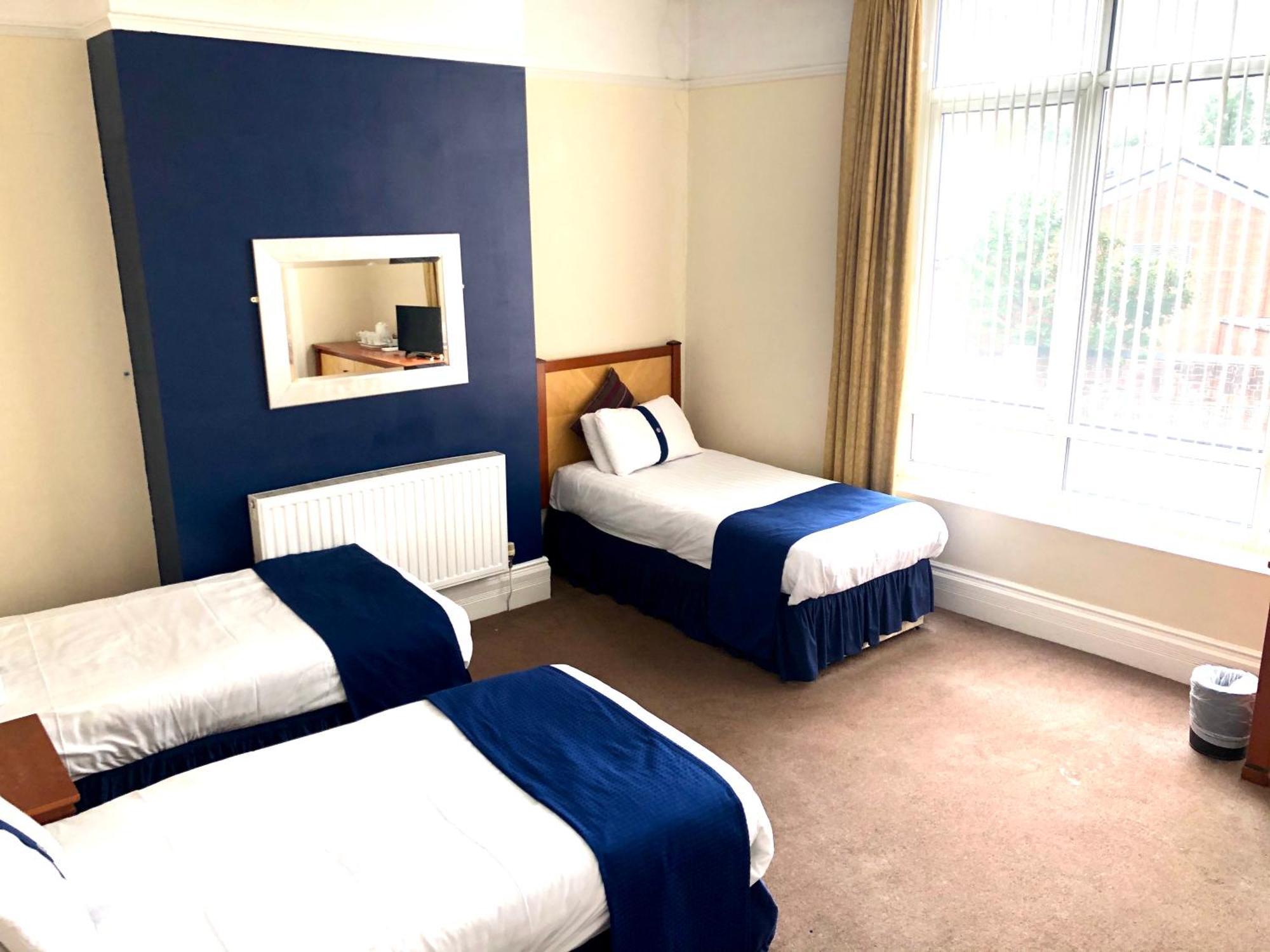Stalbridge Guest House Liverpool Exterior photo