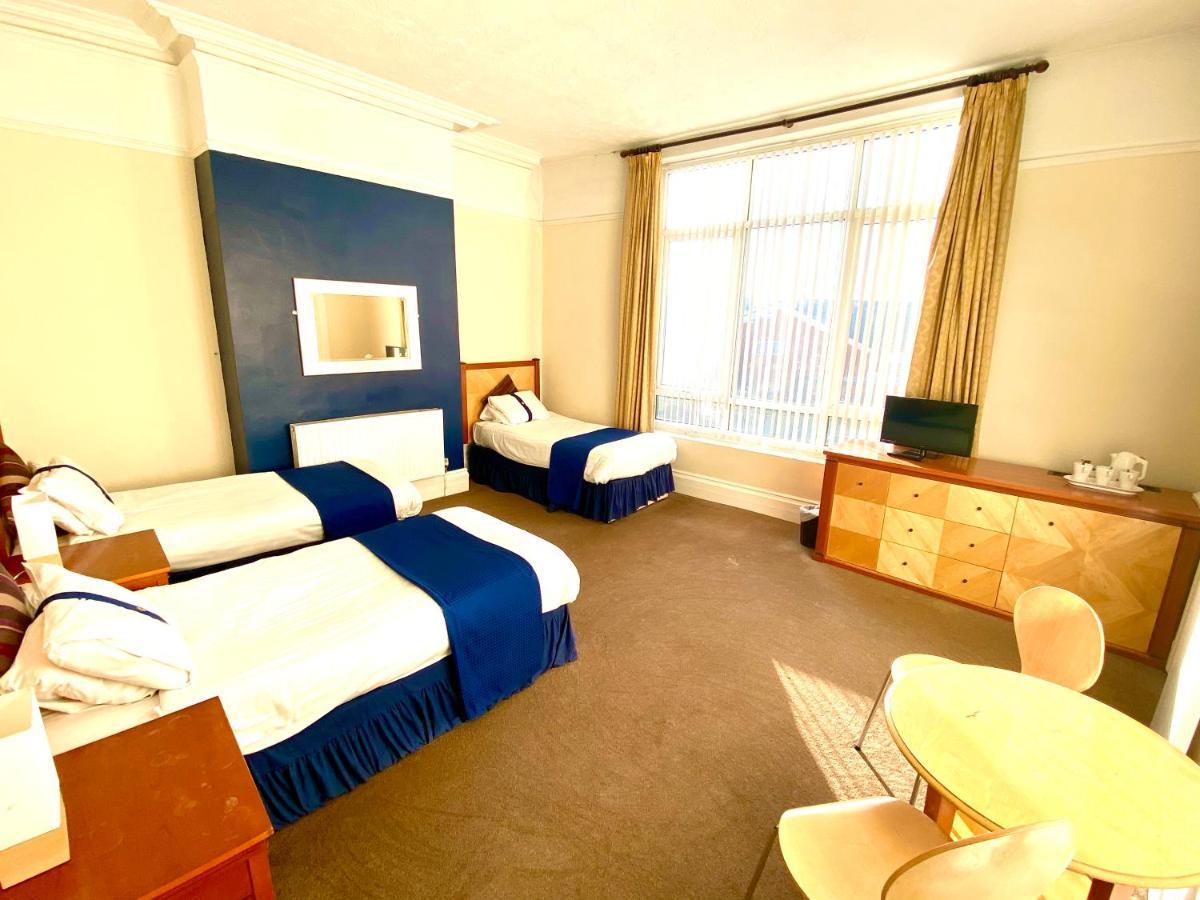 Stalbridge Guest House Liverpool Exterior photo