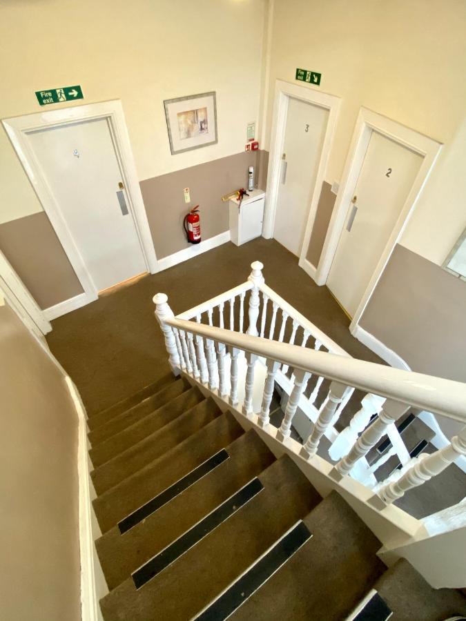Stalbridge Guest House Liverpool Exterior photo